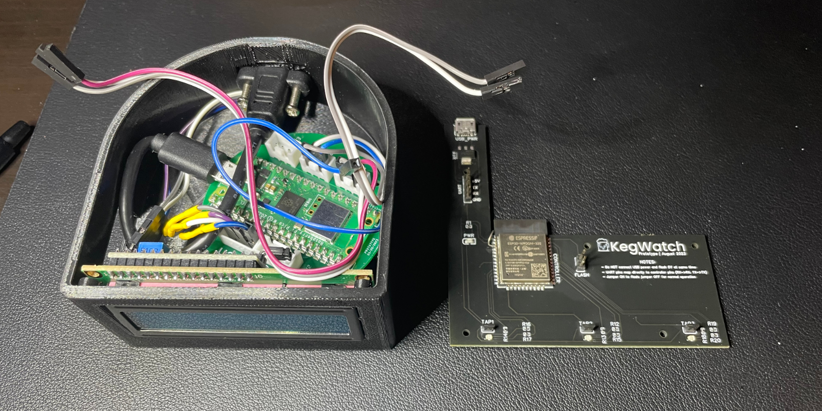 Breadboard Circuit